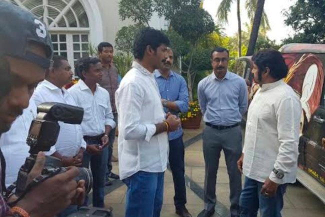 నందమూరి బాలకృష్ణ ఇంటికి హైడ్రా మార్కింగ్?