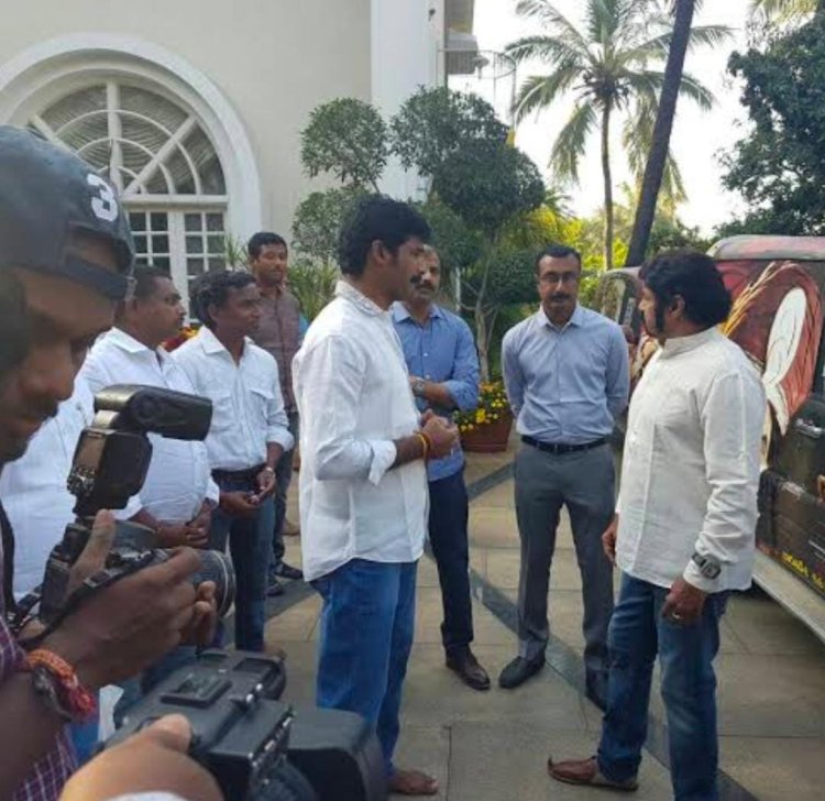 నందమూరి బాలకృష్ణ ఇంటికి హైడ్రా మార్కింగ్?