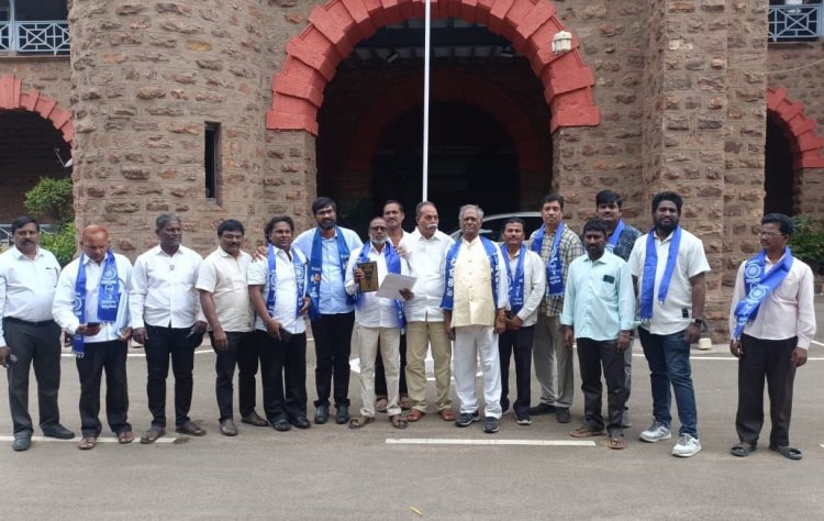 కమిషను ఏర్పాటుకు చట్ట బద్దత లేదు వర్గీకరణ తీర్పు రాజ్యాంగ స్ఫూర్తికి  విరుద్ధం