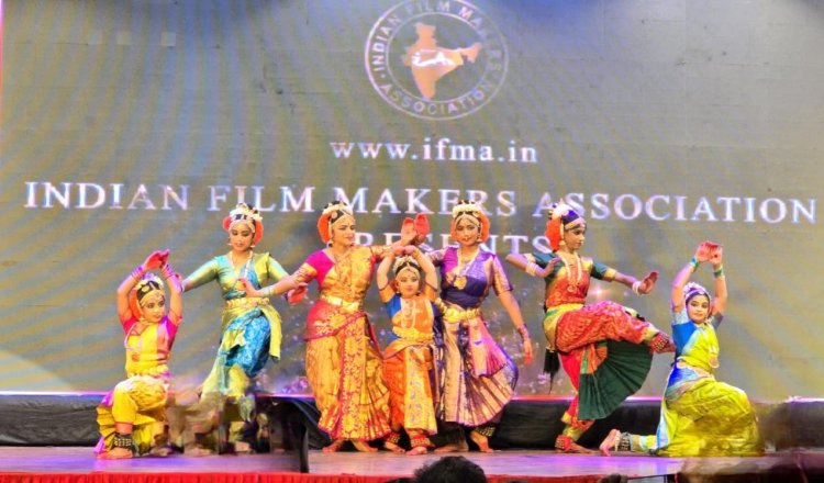 ఇండియన్ ఫిలిం మేకర్స్  అసోసియేషన్ ఇంటర్నేషనల్ అవార్డు  ఫిలిం ఫెస్టివల్ అవార్డ్ ఫంక్షన్ 2