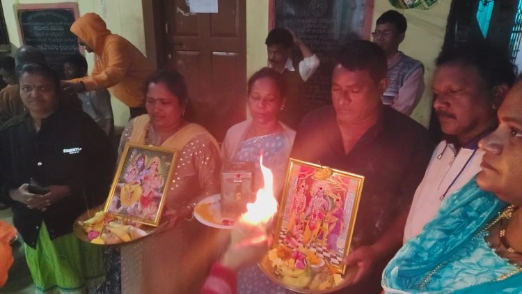 శ్రీ విజయ గ్రామదరణ సమాజం    సంక్రాంతి సంబరాలు