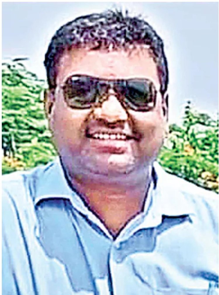 పరవాడ ఎంపీడీవో సస్పెన్షన్‌