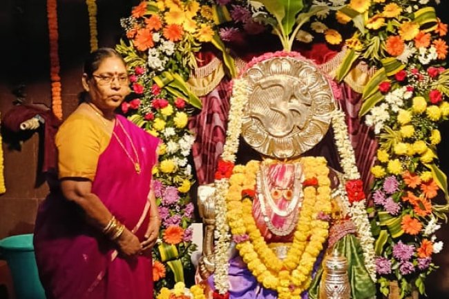 ఎరుకుమాంబ దేవస్థానంలో ఘనంగా భీష్మ ఏకాదశి వేడుకలు.