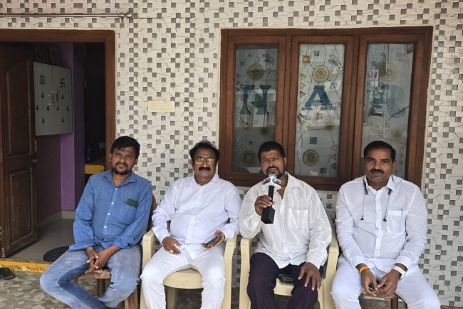 కూటమి ప్రభుత్వంలో యాదవులకు ప్రాధాన్యత తగ్గితే సహించేది లేదని యాదవ ఐక్య వేదిక జాతీయ అధ్యక్షులు అల్సి అప్పలనారాయణ యాదవ్ హెచ్చరించారు