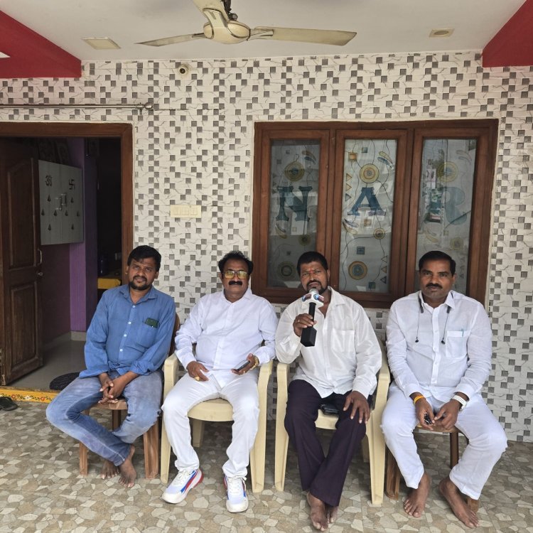 కూటమి ప్రభుత్వంలో యాదవులకు ప్రాధాన్యత తగ్గితే సహించేది లేదని యాదవ ఐక్య వేదిక జాతీయ అధ్యక్షులు అల్సి అప్పలనారాయణ యాదవ్ హెచ్చరించారు