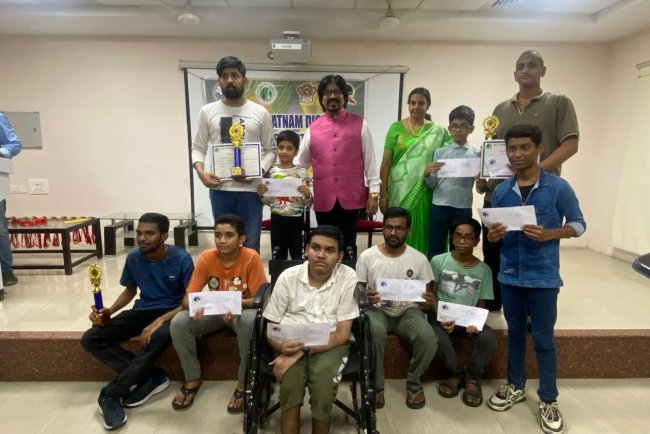 రాష్ట్రంలో చదరంగం ఆడుటకు అర్హత సాధించిన క్రీడాకారులు చైతన్య చెస్ అకాడమీ ఆధ్వర్యంల