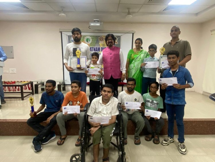 రాష్ట్రంలో చదరంగం ఆడుటకు అర్హత సాధించిన క్రీడాకారులు చైతన్య చెస్ అకాడమీ ఆధ్వర్యంల